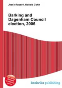 Barking and Dagenham Council election, 2006