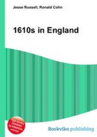 1610s in England