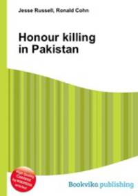 Honour killing in Pakistan