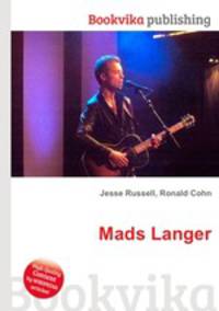 Mads Langer