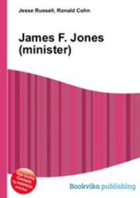 James F. Jones (minister)