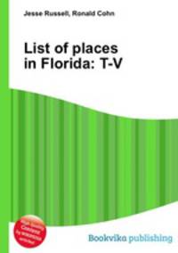 List of places in Florida: T-V
