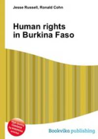 Human rights in Burkina Faso