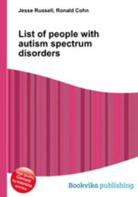 List of people with autism spectrum disorders