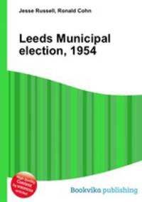Leeds Municipal election, 1954