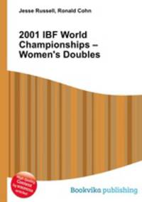 2001 IBF World Championships – Women