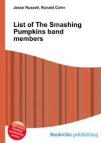 List of The Smashing Pumpkins band members