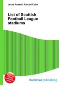 List of Scottish Football League stadiums