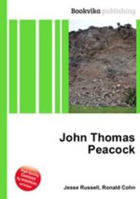 John Thomas Peacock