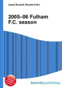 2005–06 Fulham F.C. season