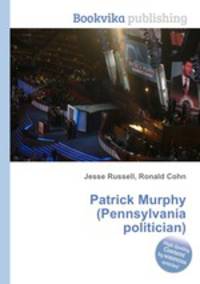Patrick Murphy (Pennsylvania politician)