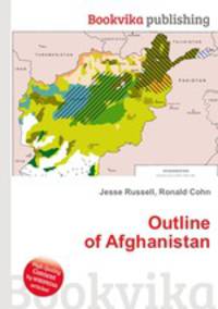 Outline of Afghanistan