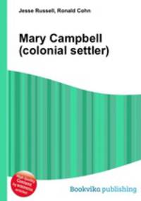 Mary Campbell (colonial settler)