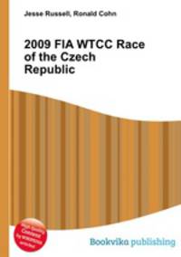 2009 FIA WTCC Race of the Czech Republic
