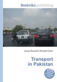 Transport in Pakistan