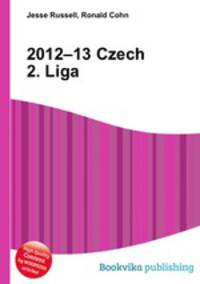 2012–13 Czech 2. Liga