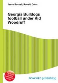 Georgia Bulldogs football under Kid Woodruff