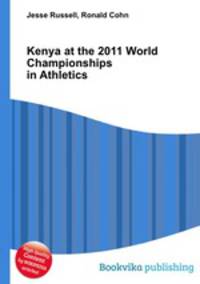 Kenya at the 2011 World Championships in Athletics