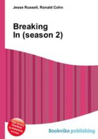 Breaking In (season 2)