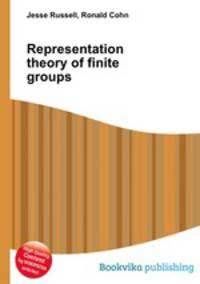 Representation theory of finite groups