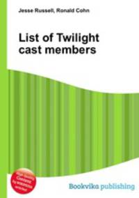 List of Twilight cast members