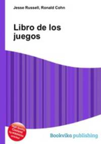 Libro de los juegos