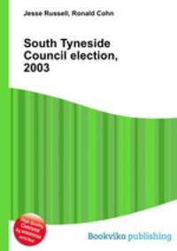 South Tyneside Council election, 2003