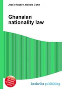 Ghanaian nationality law