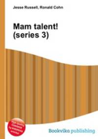 Mam talent! (series 3)