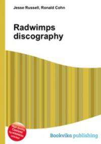 Radwimps discography