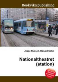 Nationaltheatret (station)