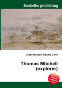 Thomas Mitchell (explorer)