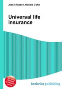 Universal life insurance