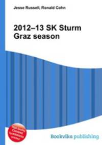 2012–13 SK Sturm Graz season