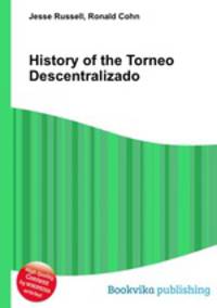 History of the Torneo Descentralizado
