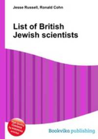 List of British Jewish scientists