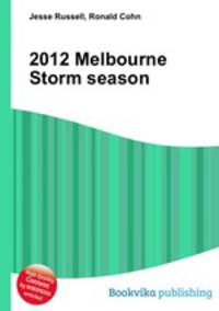 2012 Melbourne Storm season