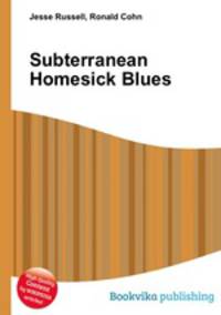Subterranean Homesick Blues