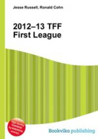 2012–13 TFF First League