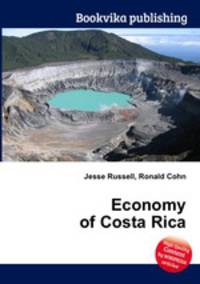 Economy of Costa Rica