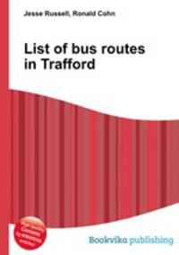 List of bus routes in Trafford
