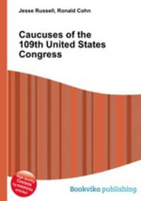 Caucuses of the 109th United States Congress