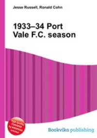 1933–34 Port Vale F.C. season