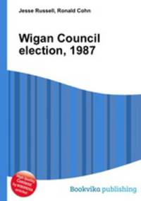Wigan Council election, 1987