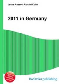 2011 in Germany
