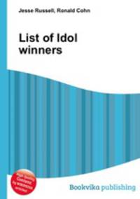 List of Idol winners