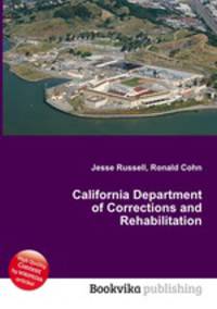 California Department of Corrections and Rehabilitation