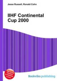 IIHF Continental Cup 2000