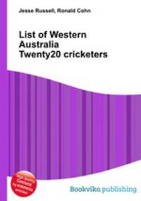 List of Western Australia Twenty20 cricketers