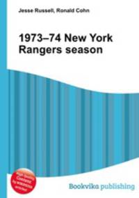 1973–74 New York Rangers season